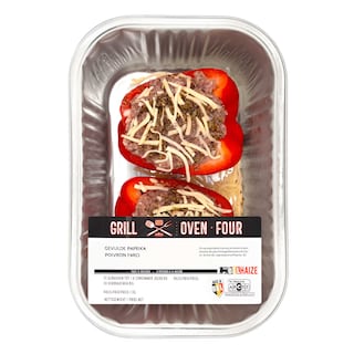 Delhaize | Gevulde paprika 
