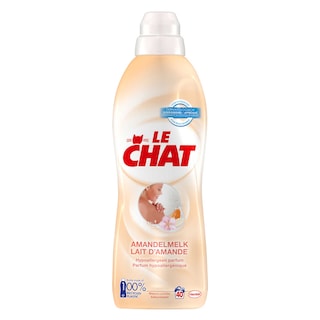 Le Chat | Wasverzachter | Amandelmelk | 880 ml | 40DS 88 cl