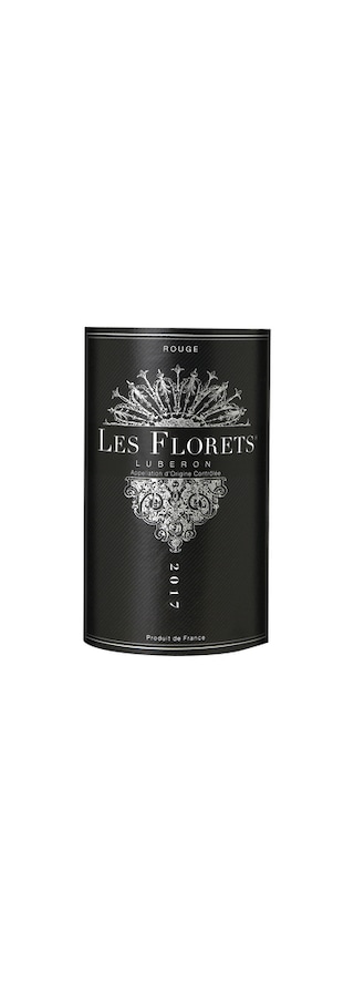 France - Frankrijk | Rhône - Luberon AC | Les Florets Rouge 