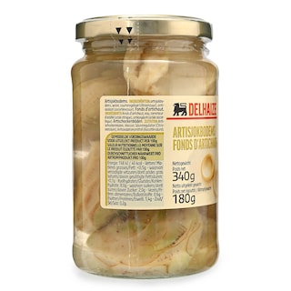 Delhaize | Fonds d'artichauts 