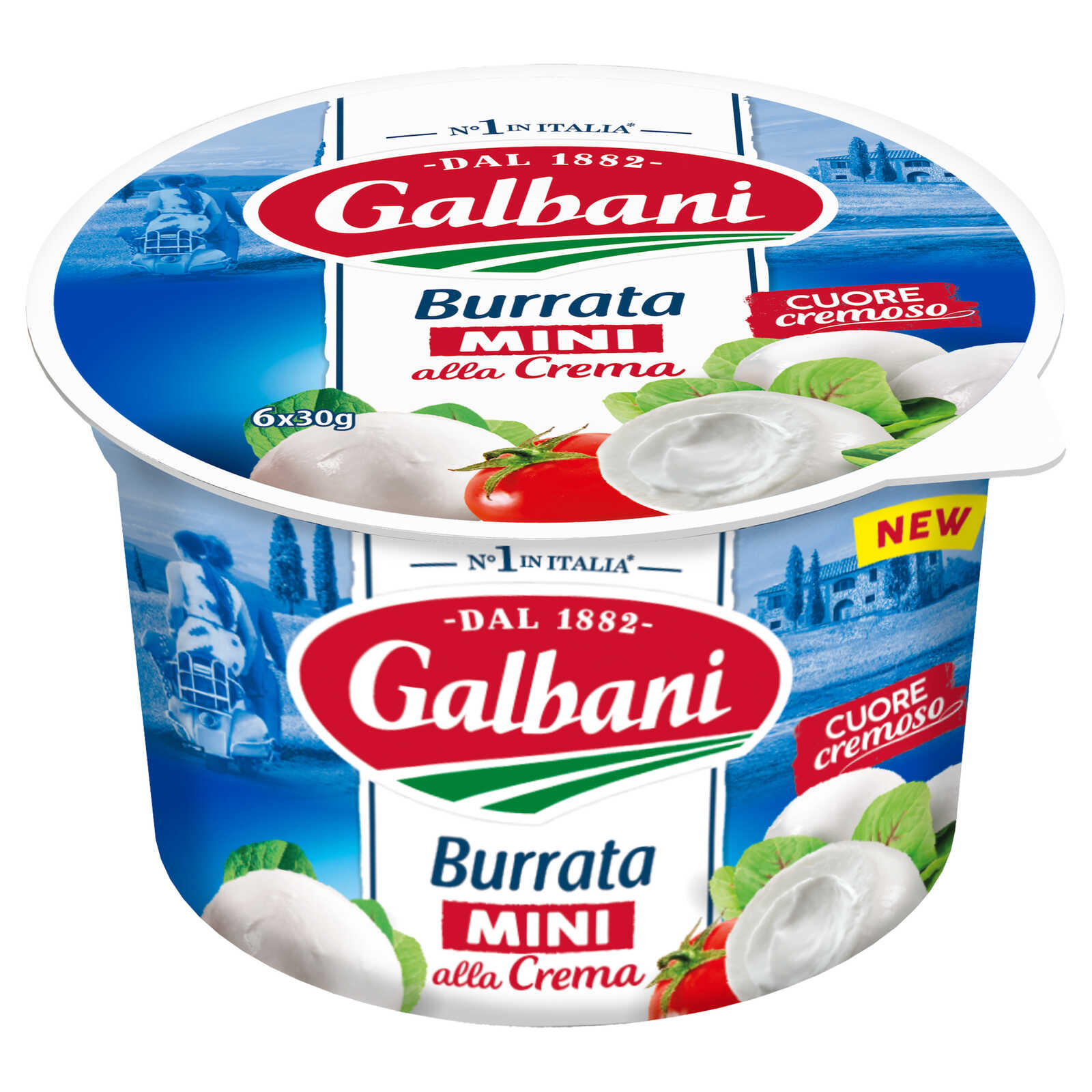 Galbani MINI BURRATA
