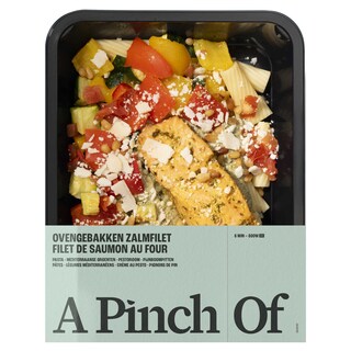 A pinch of