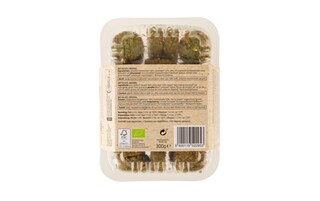 Delhaize | Plant-Based | Falafel | Vegan | Maxi Pack | Bio 
