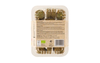 Delhaize | Plant-Based | Falafel | Vegan | Maxi Pack | Bio 