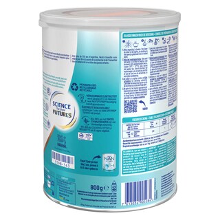 Nestlé | NAN Optipro | Groeimelk | poeder | baby | vanaf 1 jaar 800 gr