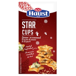 Haust | Toast | Sesam 100 gr