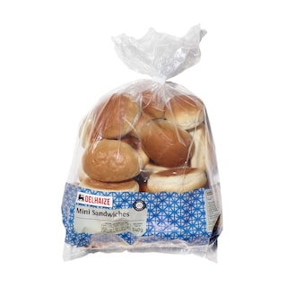 Delhaize | Sandwiches | Mini | Melk 