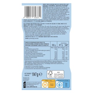 Delhaize | Maaltijdbox | Pulled chicken wrap 