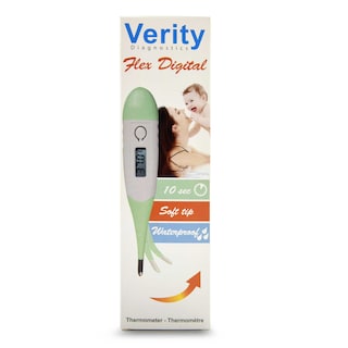 Verity | Thermomètre digital 1 pc