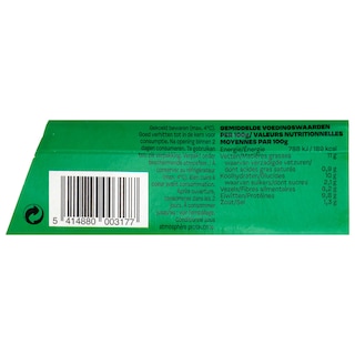 Greenway | Mediterraanse balletjes 165 gr