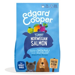 Edgard & Cooper | Hondenvoeding | Brokjes | Adult | Zalm 