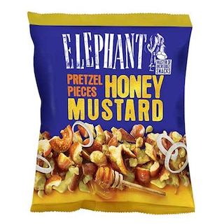 Elephant | Pretzel | Honey & Mustard 