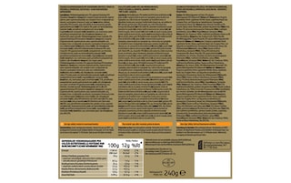 Delhaize | Mini | Apero | Mix | Bladerdeeg 20 x 12 gr