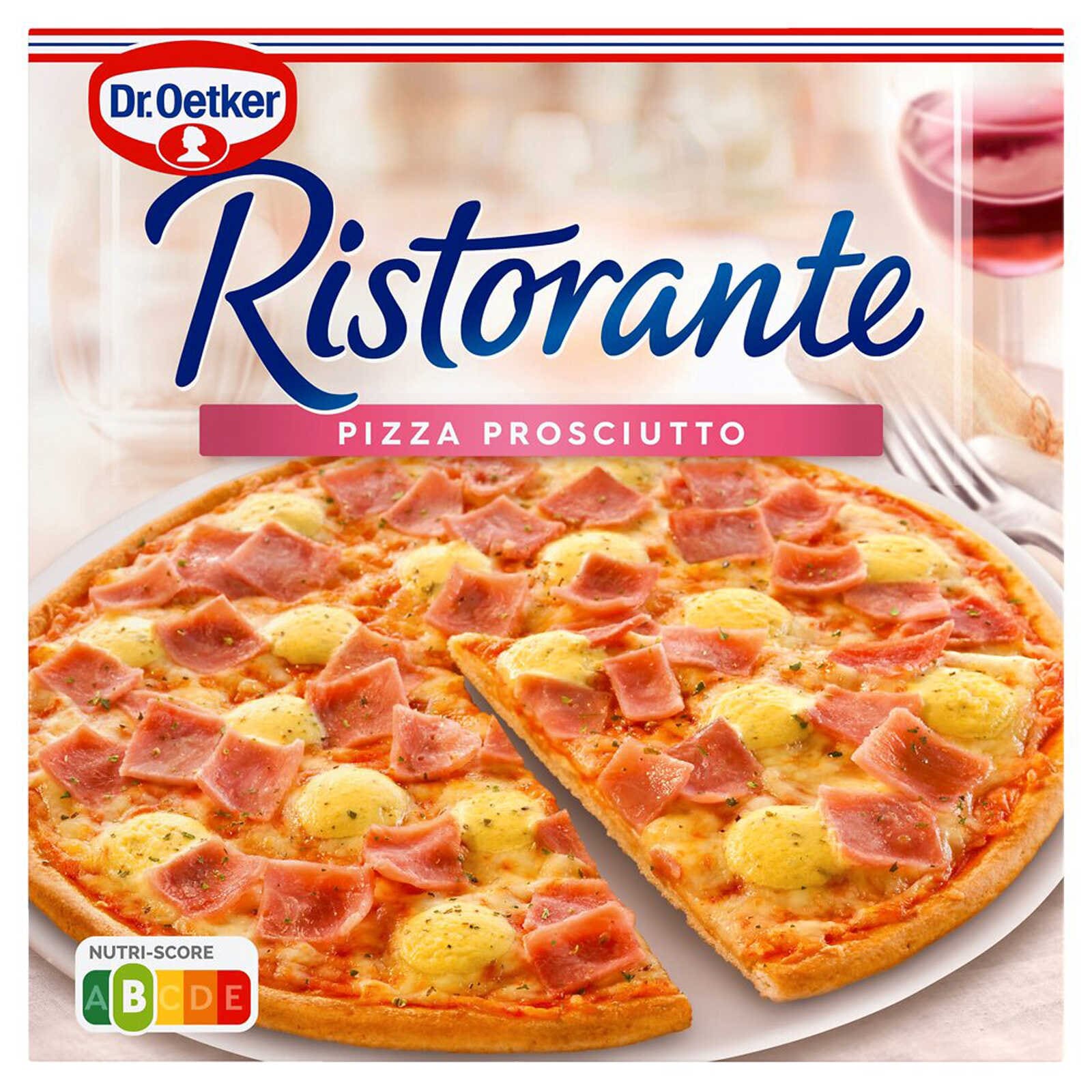 Dr. oetker Pizza | Prosciutto