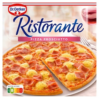 Dr. oetker | Ristorante | Pizza | Prosciutto 