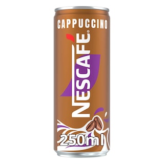 Nescafé | Cappuccino | Ijskoffie 