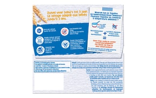 Nestlé | Yogolino | Melkdessert | Griespap | Baby | 6 maanden 