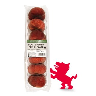 Delhaize | Platte perzik 