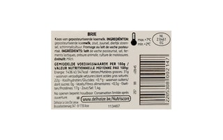 Delhaize | Kaas | Brie 