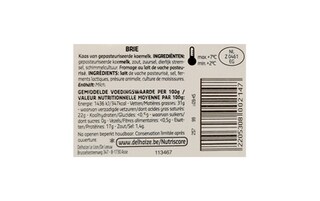 Delhaize | Fromage | Brie 