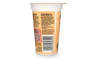 Delhaize | Cafe latte | Capuccino 25 cl