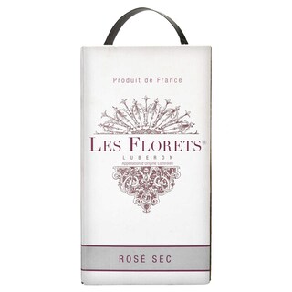 France - Frankrijk | Rhône - Luberon | Les Florets Rosé 