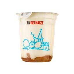 Delhaize | Yaourt | Entier | Pomme-Cannelle 