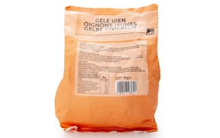 Delhaize | Gele Ajuin 