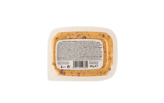 Delhaize | Aubergine & Linzen salade 