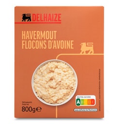 Delhaize | Flocons d'avoine 