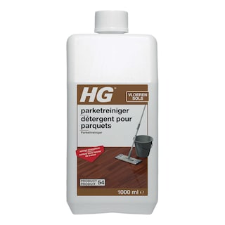 HG | Parketreiniger | 1L 