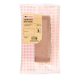 Pâté crème