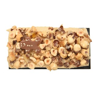 Delhaize | Delice | Crème au beurre | Mokka | Décongelé 