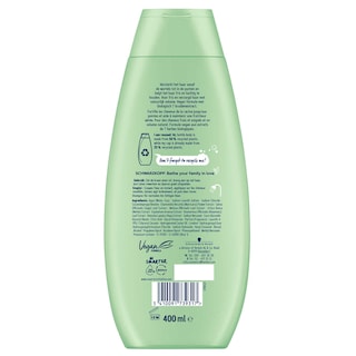 Schwarzkopf | Shampoing | 7 Herbes | 400ml 