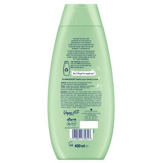 Schwarzkopf | Shampoo | 7 Kruiden | 400ml 