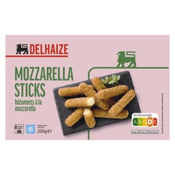 Delhaize | Mozarella | Sticks 