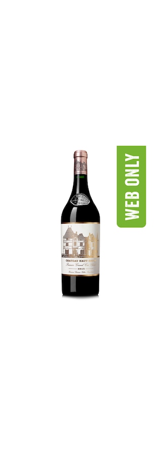 France - Frankrijk | Bordeaux - Pessac Léognan | Château Haut Brion 2015 