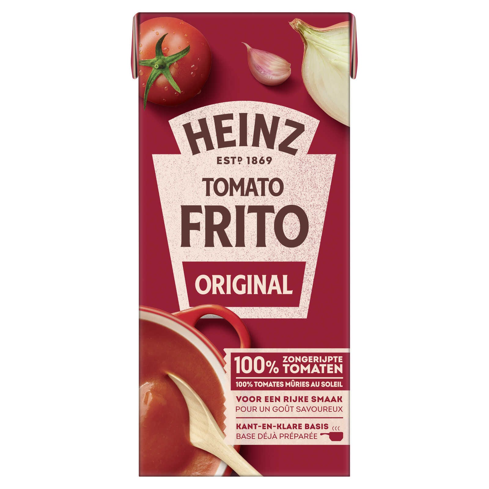 Heinz Tomato frito