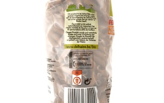 Delhaize | Bio | Pâtes | Penne | Complet 