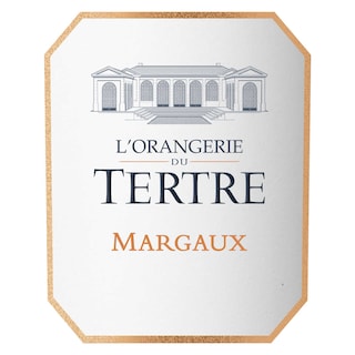L'Orangerie du Tertre | Margaux | 2020 