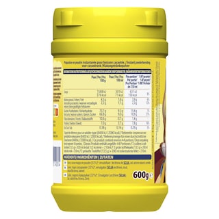 Nesquik | Chocoladepoeder | Extra-choco | doos 
