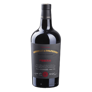 Italie-Italîe | Puglia | Signature Primitivo Bers&Solf 2017 