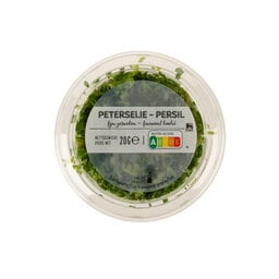 Delhaize | Peterselie | Gehakt 