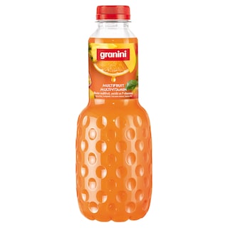 Granini | Sap | Multivruchten 1 l