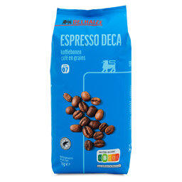 Delhaize | Café | Espresso | Décaféiné | Grains 