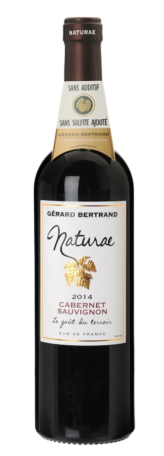 France - Frankrijk | Midi Languedoc-Roussillon | Naturae Cabernet Sauvignon Rood 75 cl