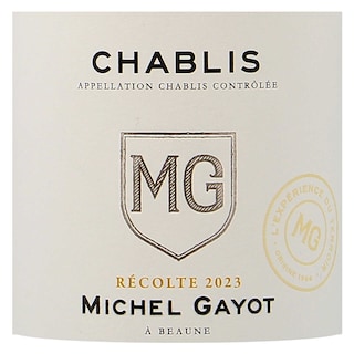 Michel Gayot | Chablis | 2023 