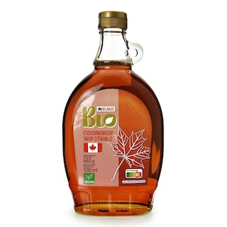 Delhaize | Bio | Esdoornsiroop | Bio 
