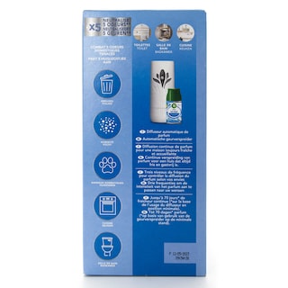 Air Wick | Recharge | Freshmatic Kit | Matin 