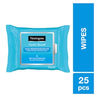 Neutrogena | Hydro Boost | Wipes 25 st